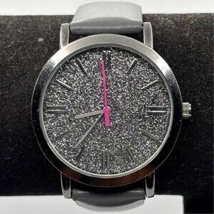 Black MSPCI Men's Watch